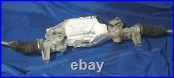 2014-2017 Jeep Cherokee AWD Power Steering Gear Rack & Pinion OEM Withpower Motor