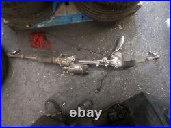 2014 Bmw 1 Series Electric Power Steering Motor 7802277794