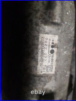 2014 Bmw 1 Series Electric Power Steering Motor 7802277794