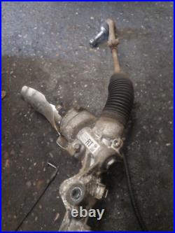 2014 Bmw 1 Series Electric Power Steering Motor 7802277794