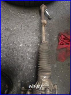 2014 Bmw 1 Series Electric Power Steering Motor 7802277794