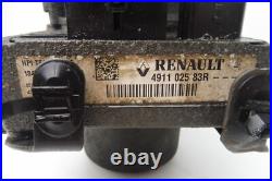 2014 Dacia Sandero Stepway II Power Steering Pump/motor 491102583r