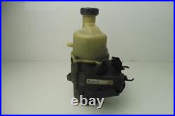 2014 Dacia Sandero Stepway II Power Steering Pump/motor 491102583r