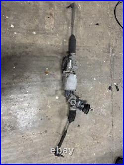 2014 Mercedes A Class A200 W176 Power Steering Rack & Motor A2464602001
