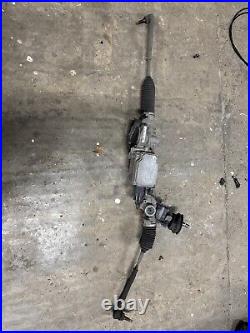 2014 Mercedes A Class A200 W176 Power Steering Rack & Motor A2464602001
