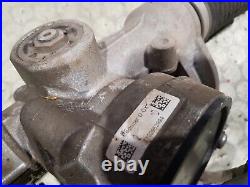 2014 Mercedes A Class W176 1.6 Petrol Power Steering Rack + Motor