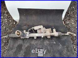 2014 Mercedes A Class W176 Electric Power Steering Rack And Motor 6700003026