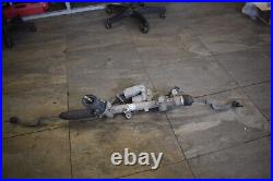 2014 Mercedes A Class W176 Electric Power Steering Rack And Motor 6700003026