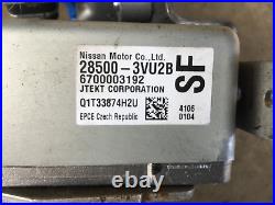 2014 Nissan Note 1.2 Dig-s Electric Pas Steering Motor 48110-3vu2b. 28500-3vu2b