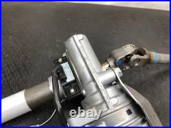 2014 Toyota Yaris Mk3 Jj301002110 Electric Power Steering Column Motor Denso