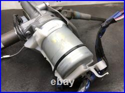 2014 Toyota Yaris Mk3 Jj301002110 Electric Power Steering Column Motor Denso