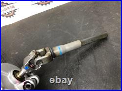 2014 Toyota Yaris Mk3 Jj301002110 Electric Power Steering Column Motor Denso