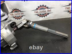 2014 Toyota Yaris Mk3 Jj301002110 Electric Power Steering Column Motor Denso