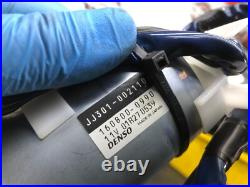 2014 Toyota Yaris Mk3 Jj301002110 Electric Power Steering Column Motor Denso