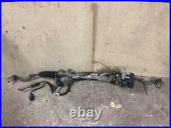 2015-20 Jaguar Xf X260 Electric Power Steering Rack Fully Complete With Motor