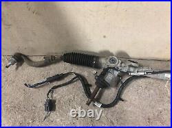 2015-20 Jaguar Xf X260 Electric Power Steering Rack Fully Complete With Motor