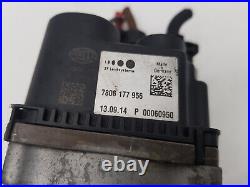 2015 Bmw 1 3 Series F20 F21 F30 F31 Power Steering Rack Motor Oem 7806177956