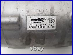 2015 Bmw 1 3 Series F20 F21 F30 F31 Power Steering Rack Motor Oem 7806177956