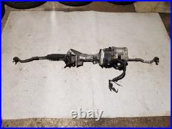 2015 Citroen C4 Grand Picasso mk2 1.6 HDI Power Steering Rack + Motor