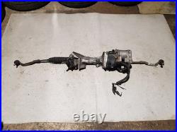 2015 Citroen C4 Grand Picasso mk2 1.6 HDI Power Steering Rack + Motor