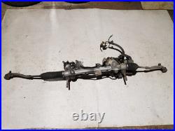 2015 Citroen C4 Grand Picasso mk2 1.6 HDI Power Steering Rack + Motor