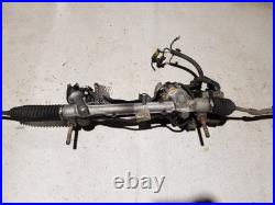 2015 Citroen C4 Grand Picasso mk2 1.6 HDI Power Steering Rack + Motor 2015 Citroen C4 Grand Picasso mk2 1.6 HDI Power Steering Rack + Motor