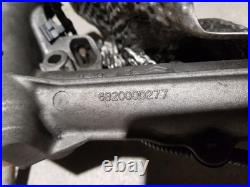 2015 Citroen C4 Grand Picasso mk2 1.6 HDI Power Steering Rack + Motor