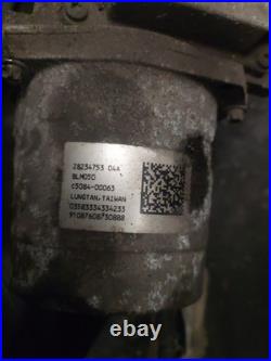 2015 Citroen Ds3 Power Steering Motor 28234753 04a