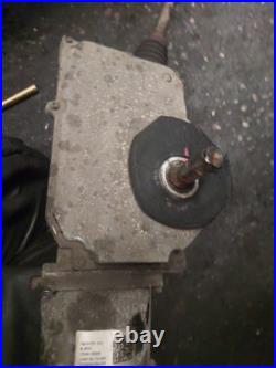 2015 Citroen Ds3 Power Steering Motor 28234753 04a