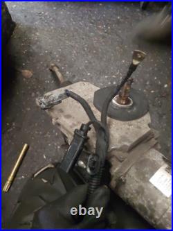 2015 Citroen Ds3 Power Steering Motor 28234753 04a