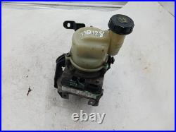 2015 DACIA SANDERO II POWER STEERING PUMP/MOTOR 491108089r