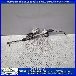 2015 Mercedes A Class 1.8 Diesel Auto Power Steering Rack And Motor 6700003026