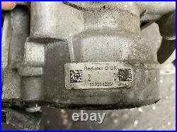 2015 Mercedes A Class Electric Motor Power Steering Rack Complete 6700003558a