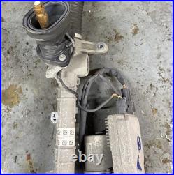 2015 Mercedes A Class W176 Electric Power Steering Rack And Motor 6700003026a