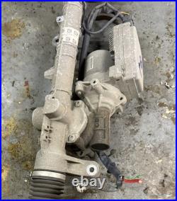2015 Mercedes A Class W176 Electric Power Steering Rack And Motor 6700003026a