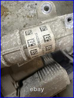 2015 Mercedes A Class W176 Electric Power Steering Rack And Motor 6700003026a