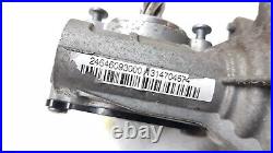 2015 Mercedes-benz A-class A180 W176 Power Steering Rack Motor 2464609300