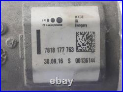 2015 On G11 Bmw 7 Series Power Steering Rack Motor 4.4 Petrol N63b44c 7818177