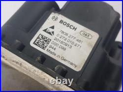 2015 On G11 Bmw 7 Series Power Steering Rack Motor 4.4 Petrol N63b44c 7818177