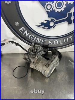 2015 Peugeot 308 1.6 Diesel Power Steering Rack Motor 5wk67002-b 2015 Peugeot 308 1.6 Diesel Power Steering Rack Motor 5wk67002-b
