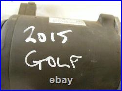 2015 Volkswagen Golf Electric Power Steering Motor 5q0 909 144r