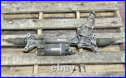 2016+ Audi A4 S4 B9 A5 S5 F5 8w Power Steering Rack Electric Motor 8w2423055ac