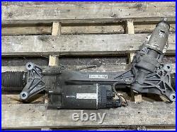 2016+ Audi A4 S4 B9 A5 S5 F5 8w Power Steering Rack Electric Motor 8w2423055ac