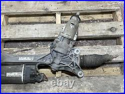 2016+ Audi A4 S4 B9 A5 S5 F5 8w Power Steering Rack Electric Motor 8w2423055ac