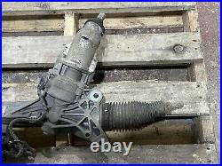 2016+ Audi A4 S4 B9 A5 S5 F5 8w Power Steering Rack Electric Motor 8w2423055ac