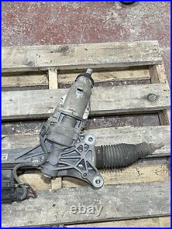 2016+ Audi A4 S4 B9 A5 S5 F5 8w Power Steering Rack Electric Motor 8w2423055ac