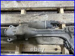 2016+ Audi A4 S4 B9 A5 S5 F5 8w Power Steering Rack Electric Motor 8w2423055ac