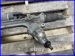 2016+ Audi A4 S4 B9 A5 S5 F5 8w Power Steering Rack Electric Motor 8w2423055ac