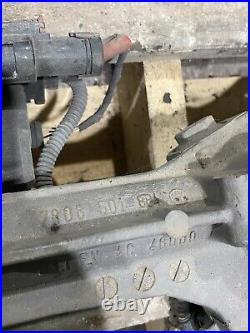 2016+ Audi A4 S4 B9 A5 S5 F5 8w Power Steering Rack Electric Motor 8w2423055ac