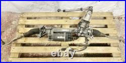 2016+ Audi A4 S4 B9 A5 S5 F5 8w Power Steering Rack Electric Motor 8w2423055ag